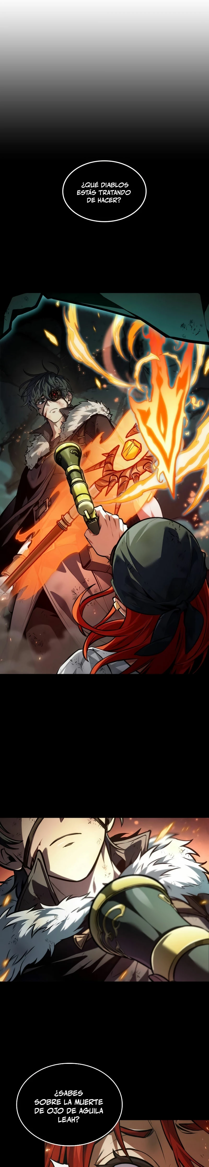 Read El último aventurero ES Manga Online