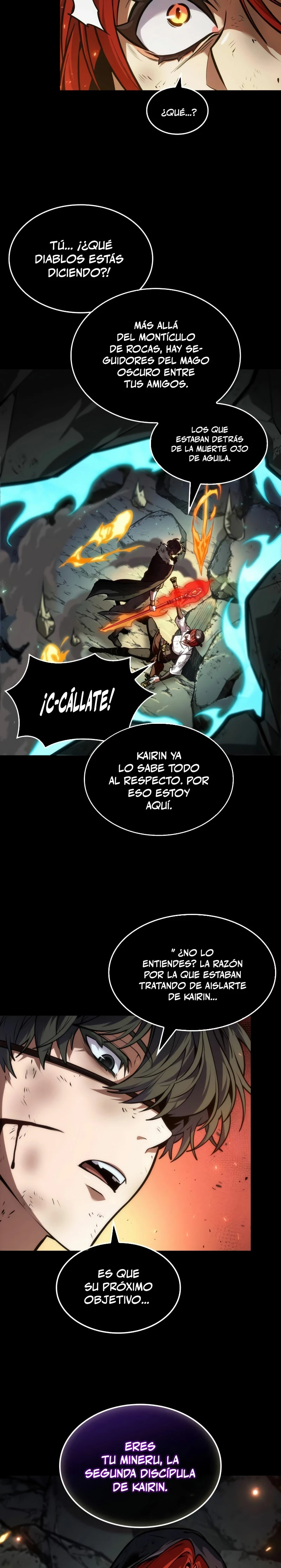 Read El último aventurero ES Manga Online