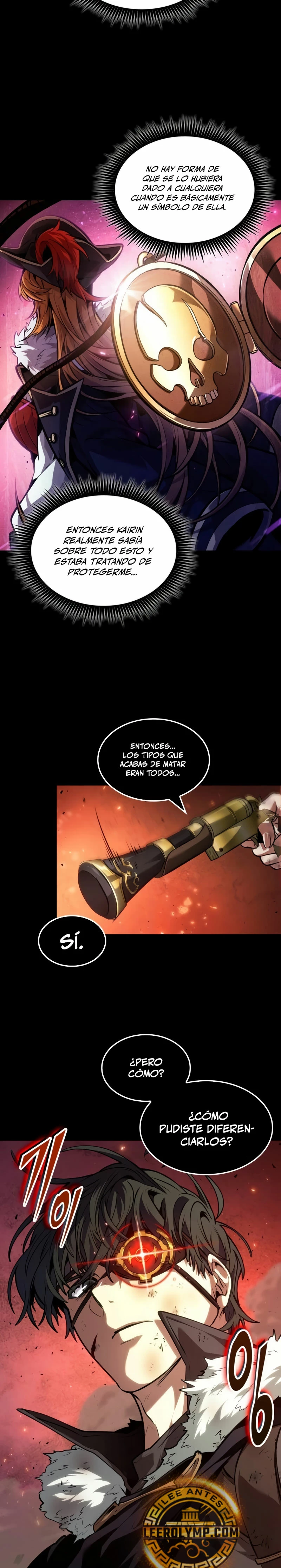 Read El último aventurero ES Manga Online