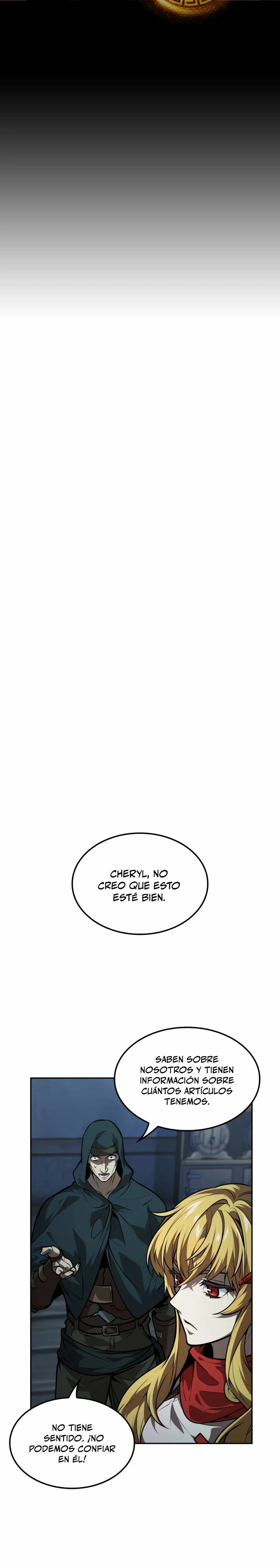 Read El último aventurero ES Manga Online
