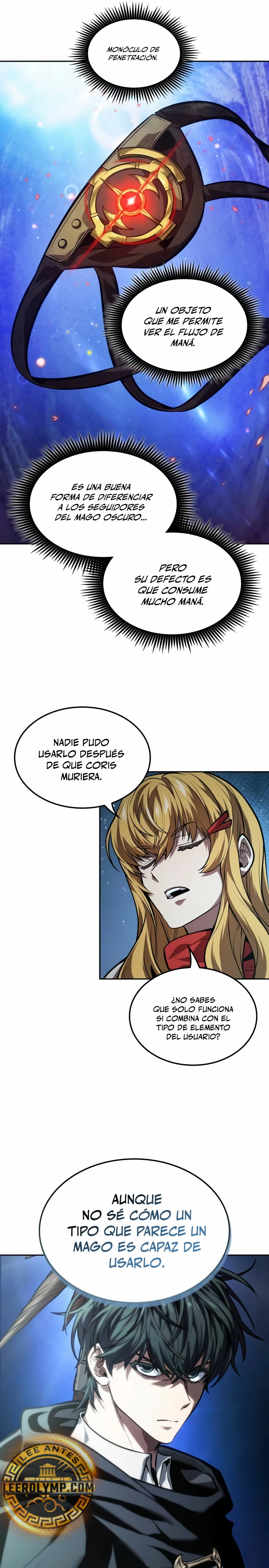 Read El último aventurero ES Manga Online