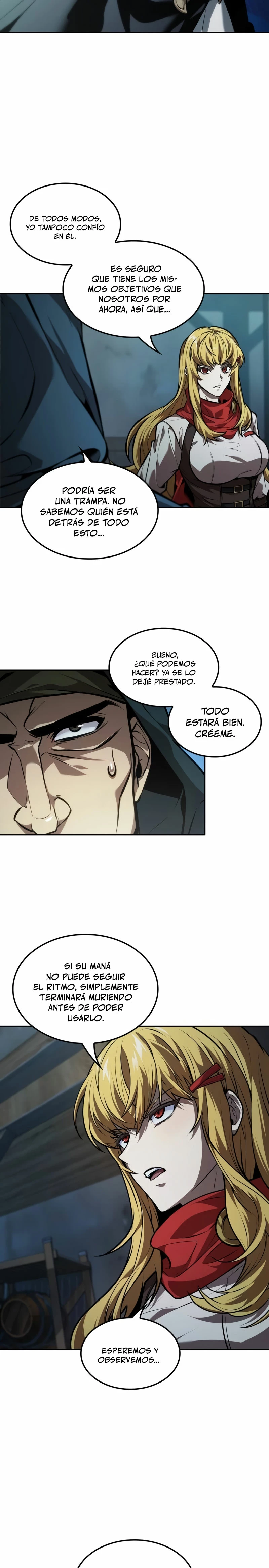 Read El último aventurero ES Manga Online
