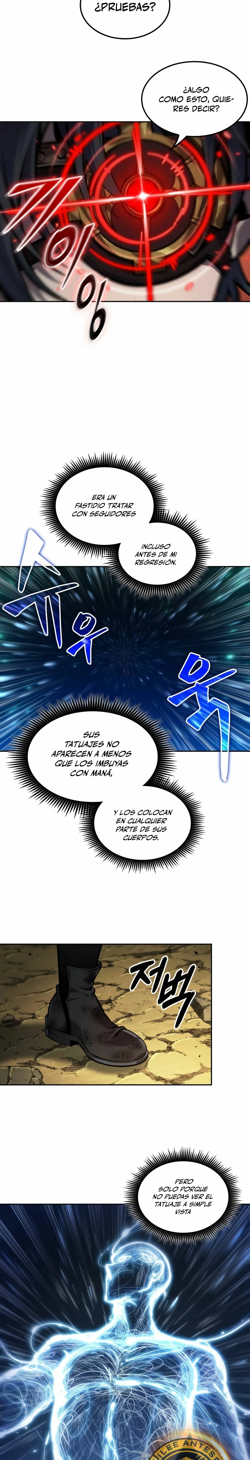 Read El último aventurero ES Manga Online