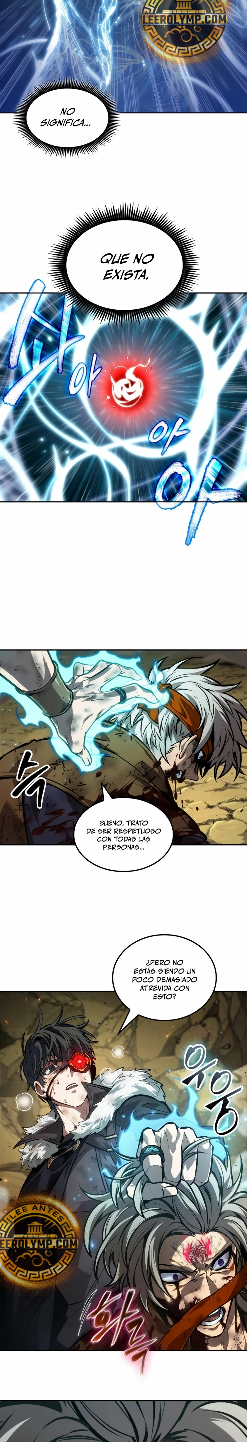 Read El último aventurero ES Manga Online
