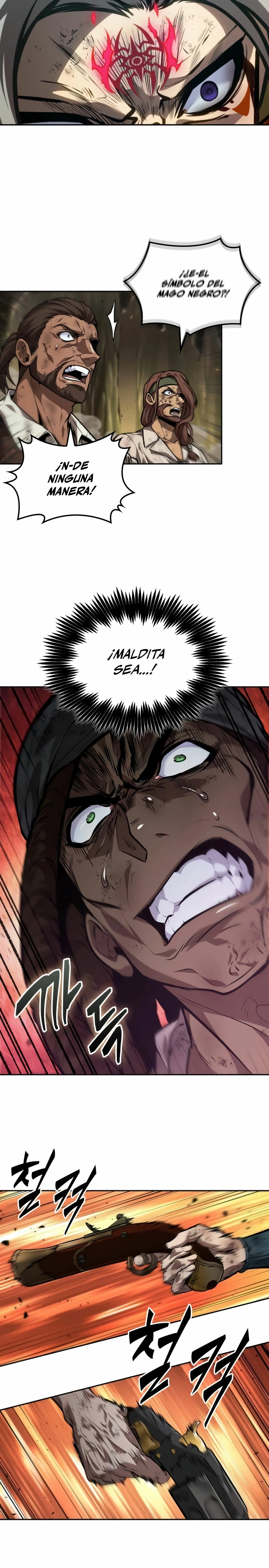 Read El último aventurero ES Manga Online