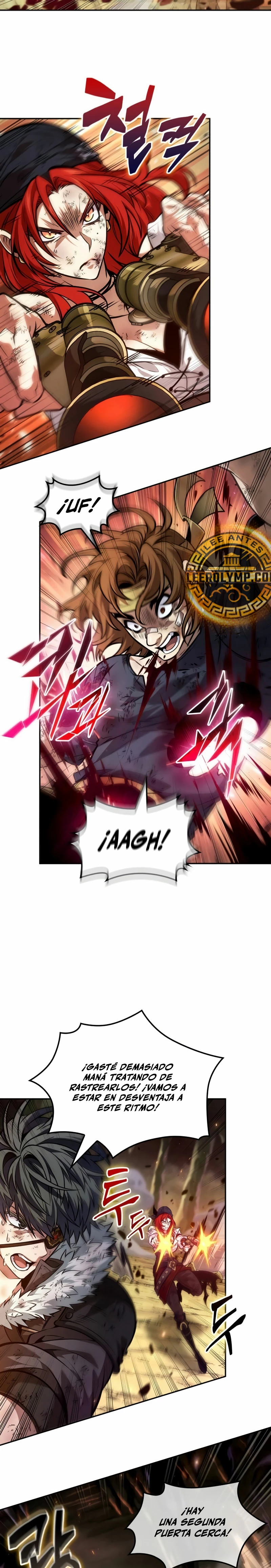 Read El último aventurero ES Manga Online
