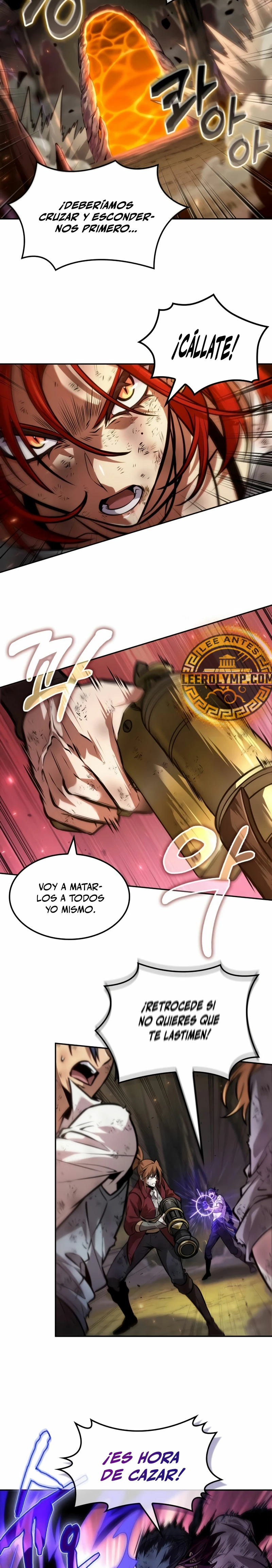 Read El último aventurero ES Manga Online