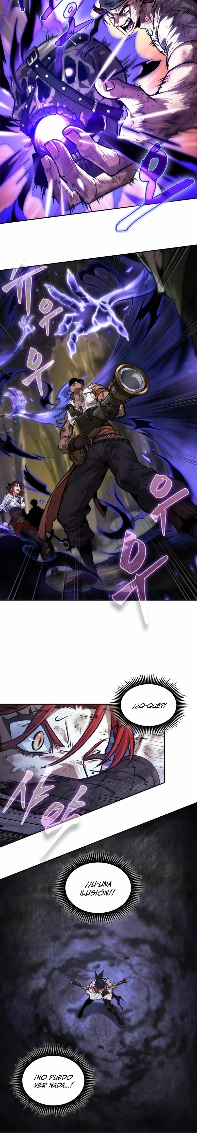 Read El último aventurero ES Manga Online