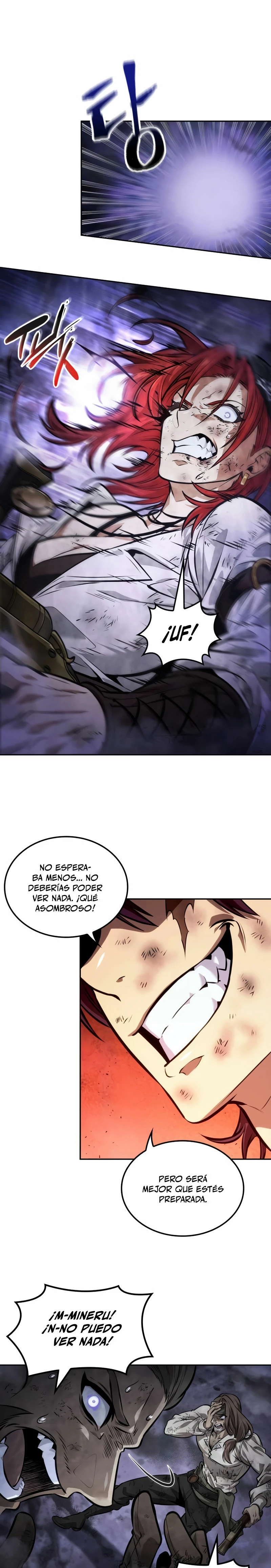 Read El último aventurero ES Manga Online