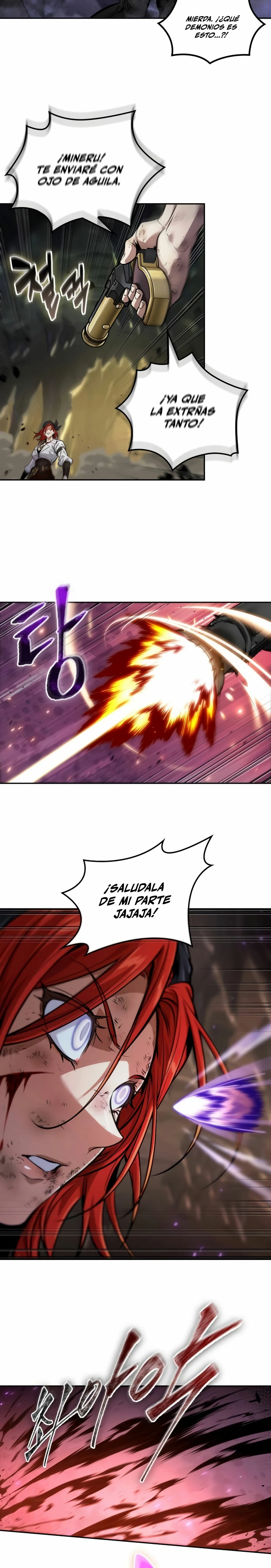 Read El último aventurero ES Manga Online