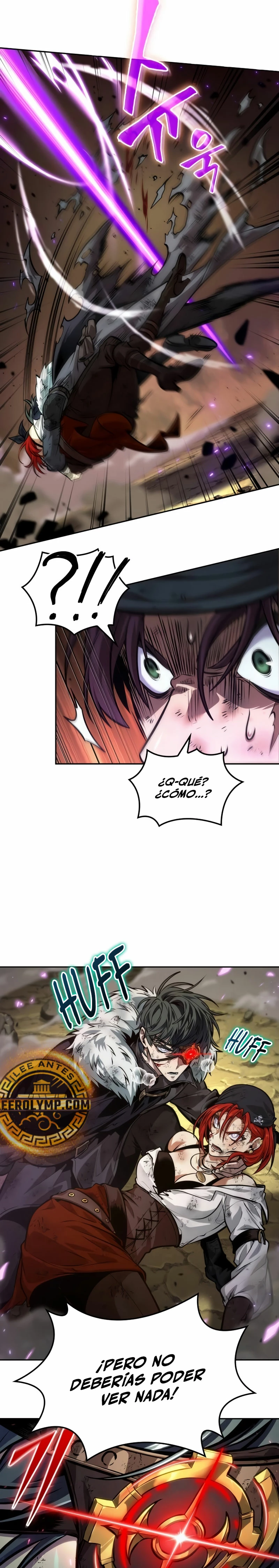 Read El último aventurero ES Manga Online