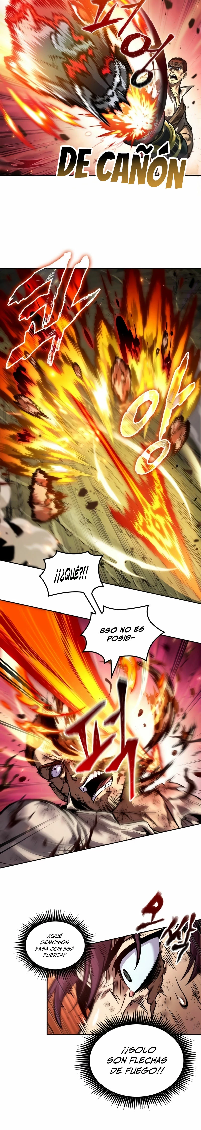Read El último aventurero ES Manga Online