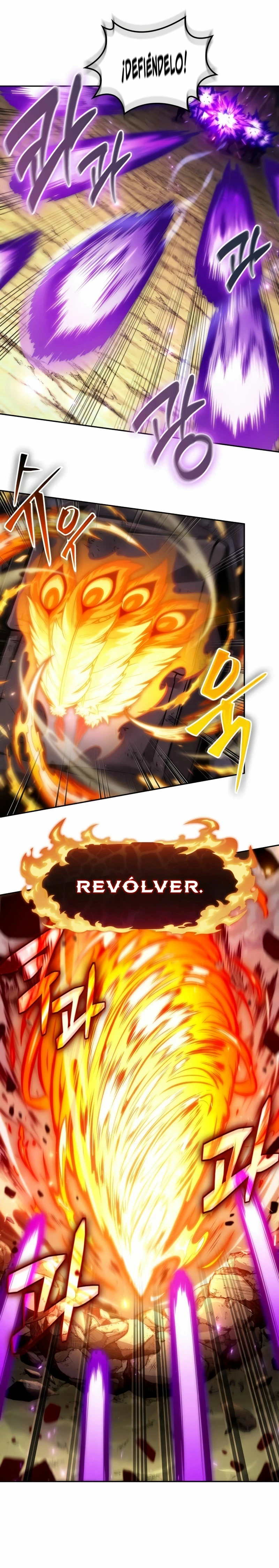 Read El último aventurero ES Manga Online