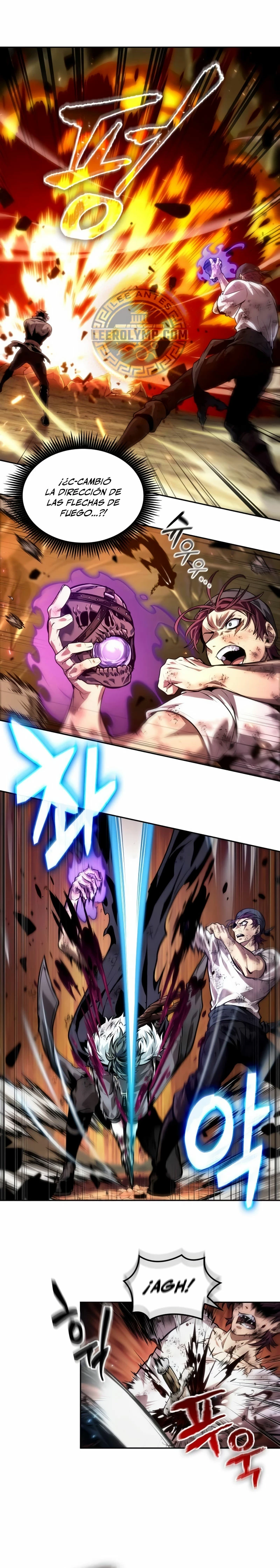 Read El último aventurero ES Manga Online