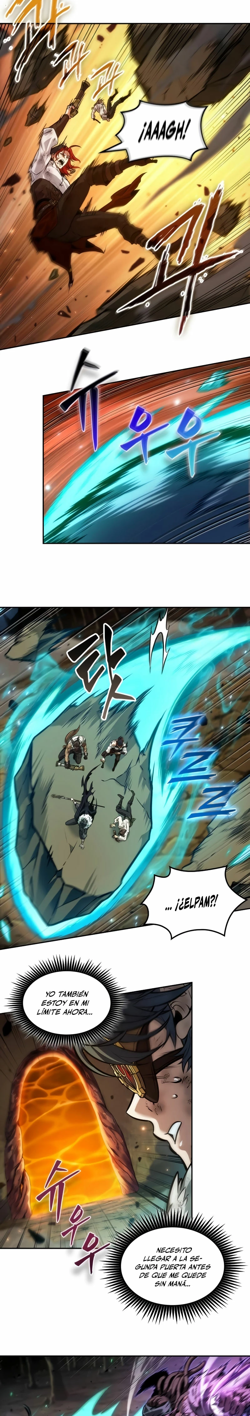 Read El último aventurero ES Manga Online