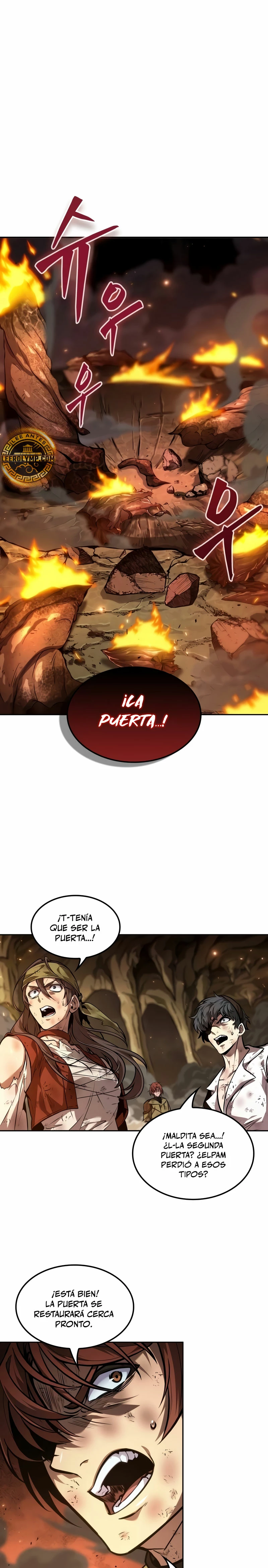 Read El último aventurero ES Manga Online