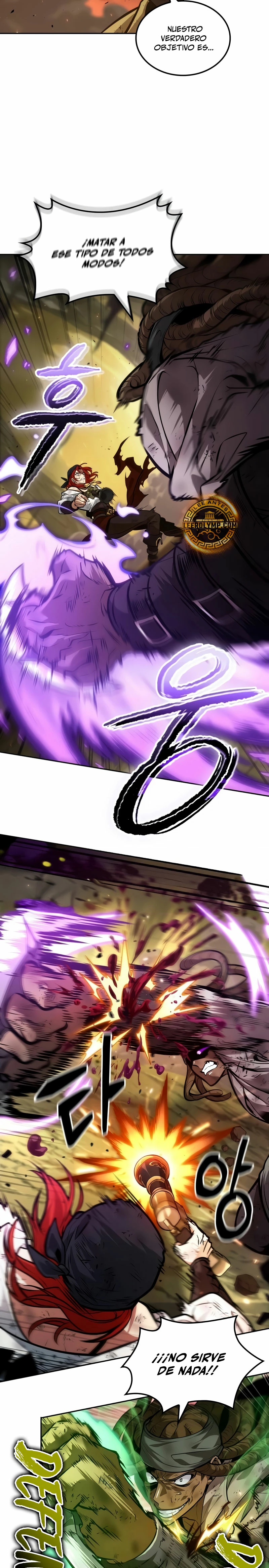 Read El último aventurero ES Manga Online