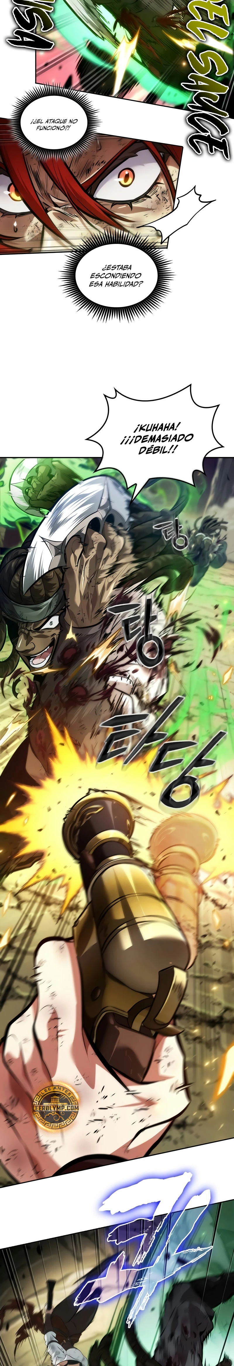 Read El último aventurero ES Manga Online