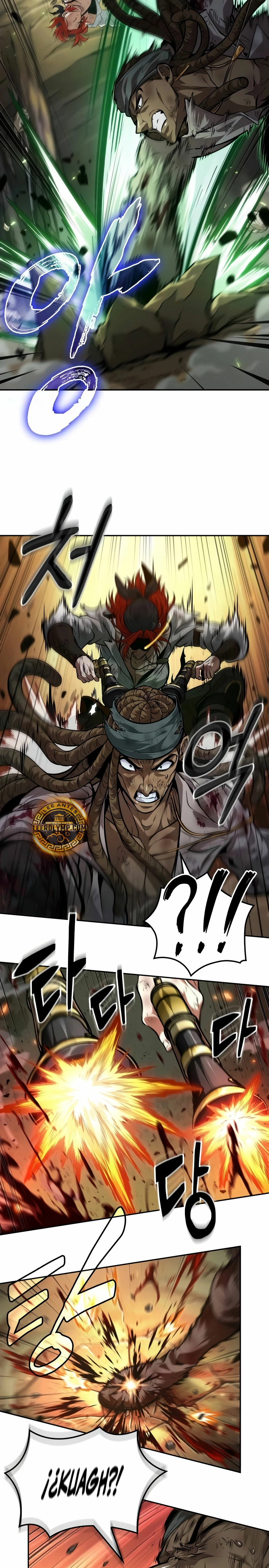 Read El último aventurero ES Manga Online