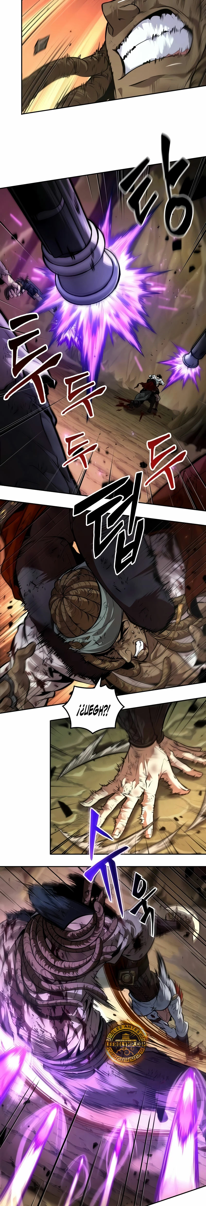 Read El último aventurero ES Manga Online