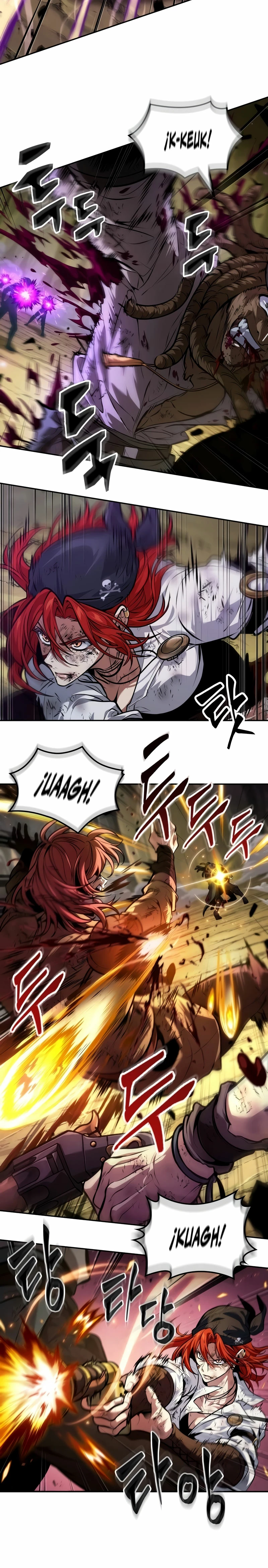 Read El último aventurero ES Manga Online