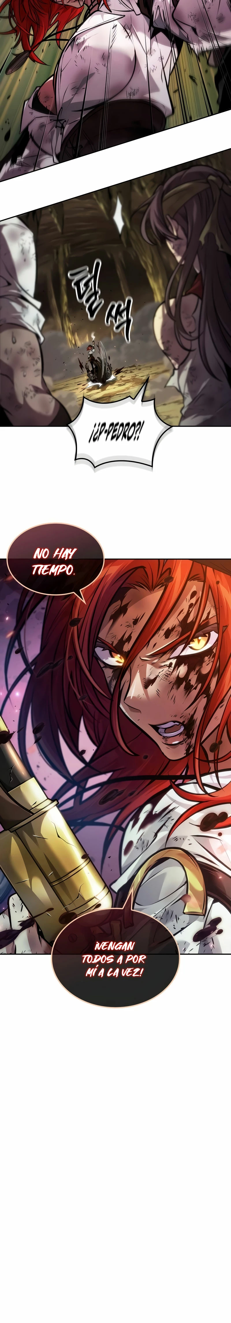 Read El último aventurero ES Manga Online