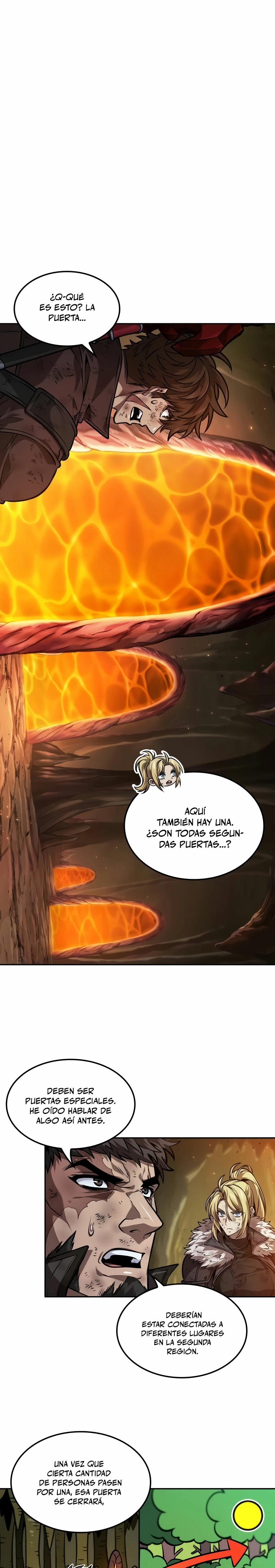 Read El último aventurero ES Manga Online