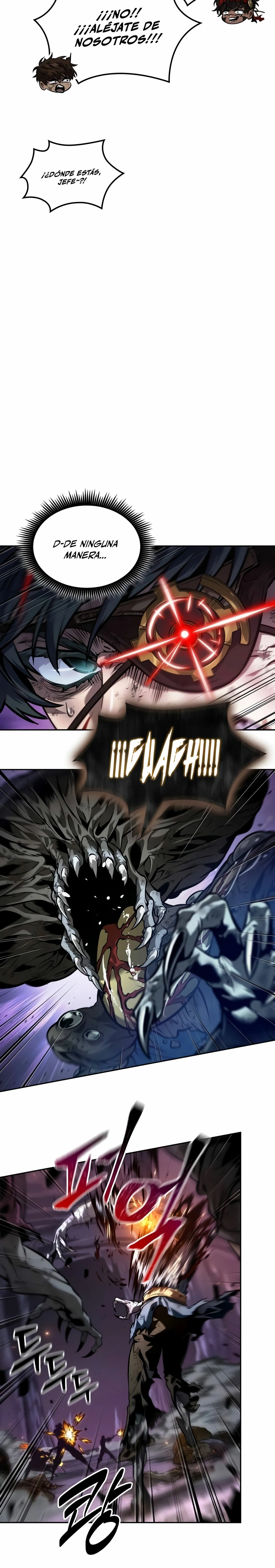Read El último aventurero ES Manga Online