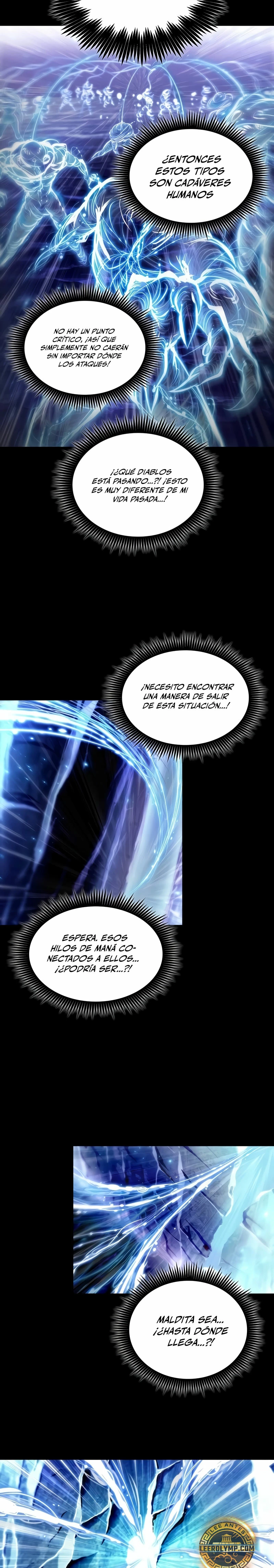 Read El último aventurero ES Manga Online