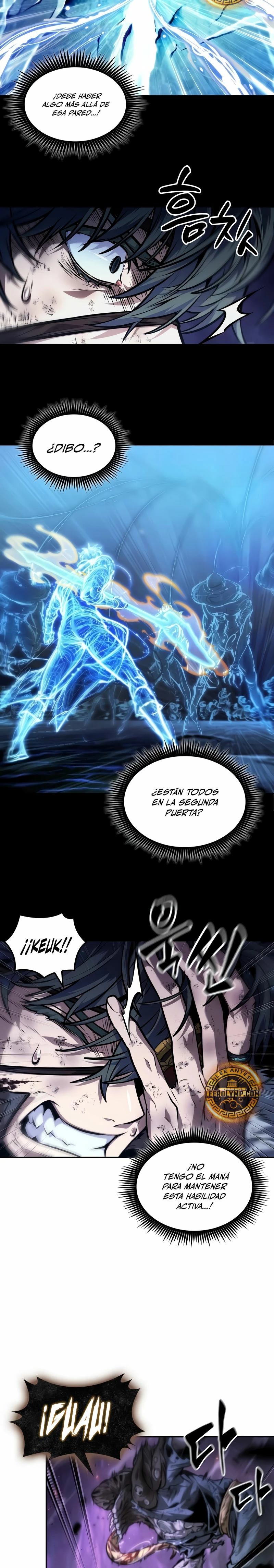 Read El último aventurero ES Manga Online