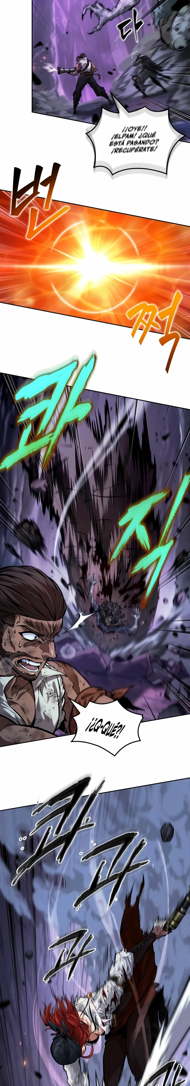 Read El último aventurero ES Manga Online