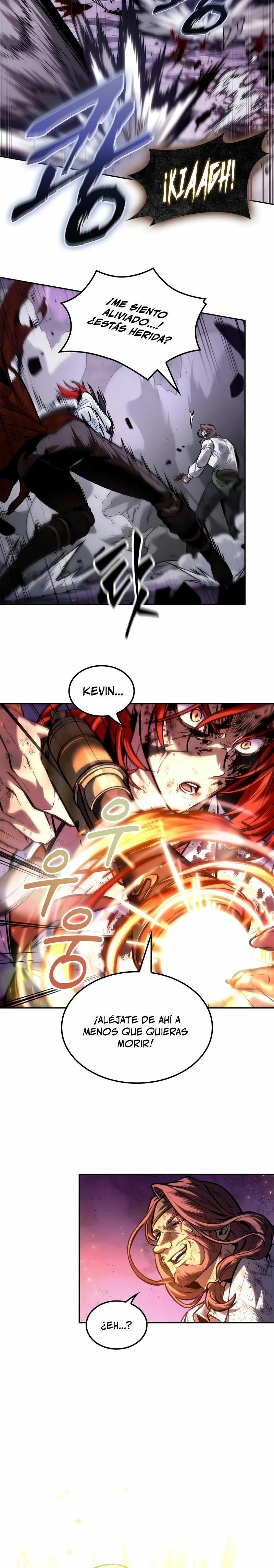 Read El último aventurero ES Manga Online