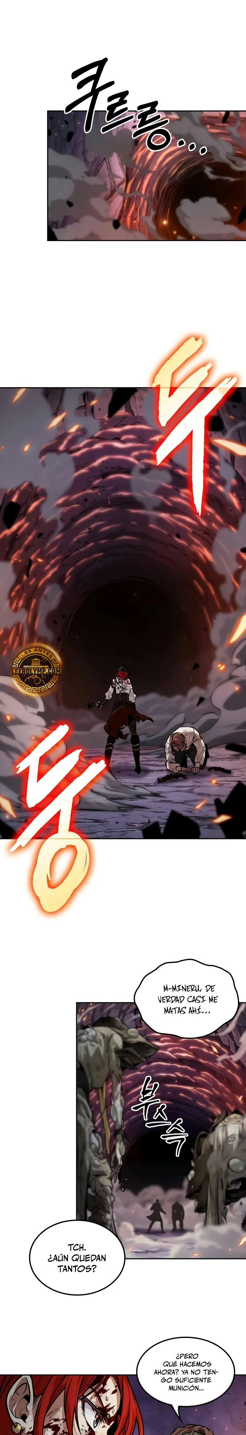 Read El último aventurero ES Manga Online