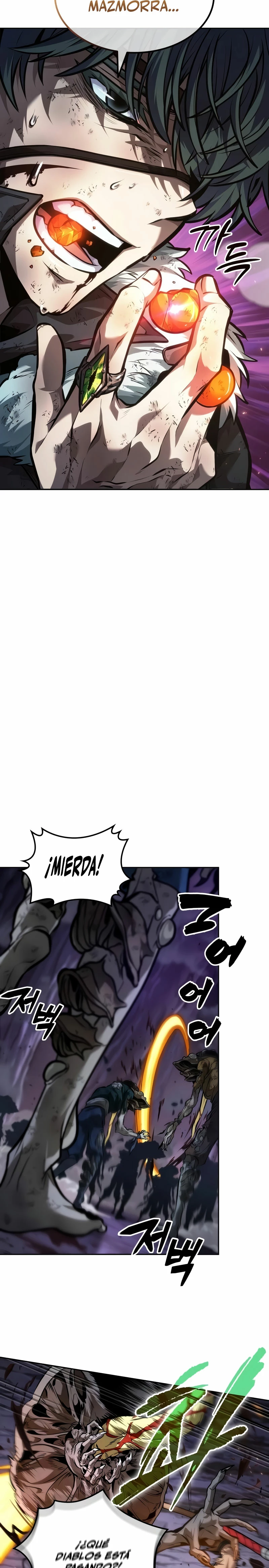 Read El último aventurero ES Manga Online