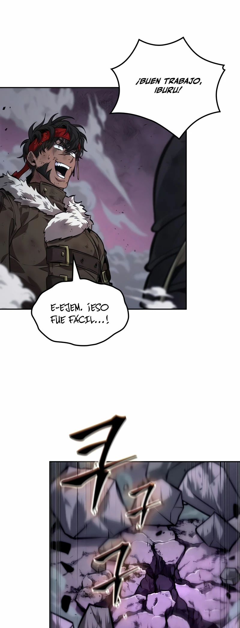 Read El último aventurero ES Manga Online