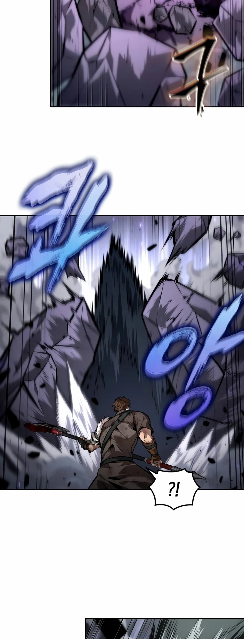 Read El último aventurero ES Manga Online