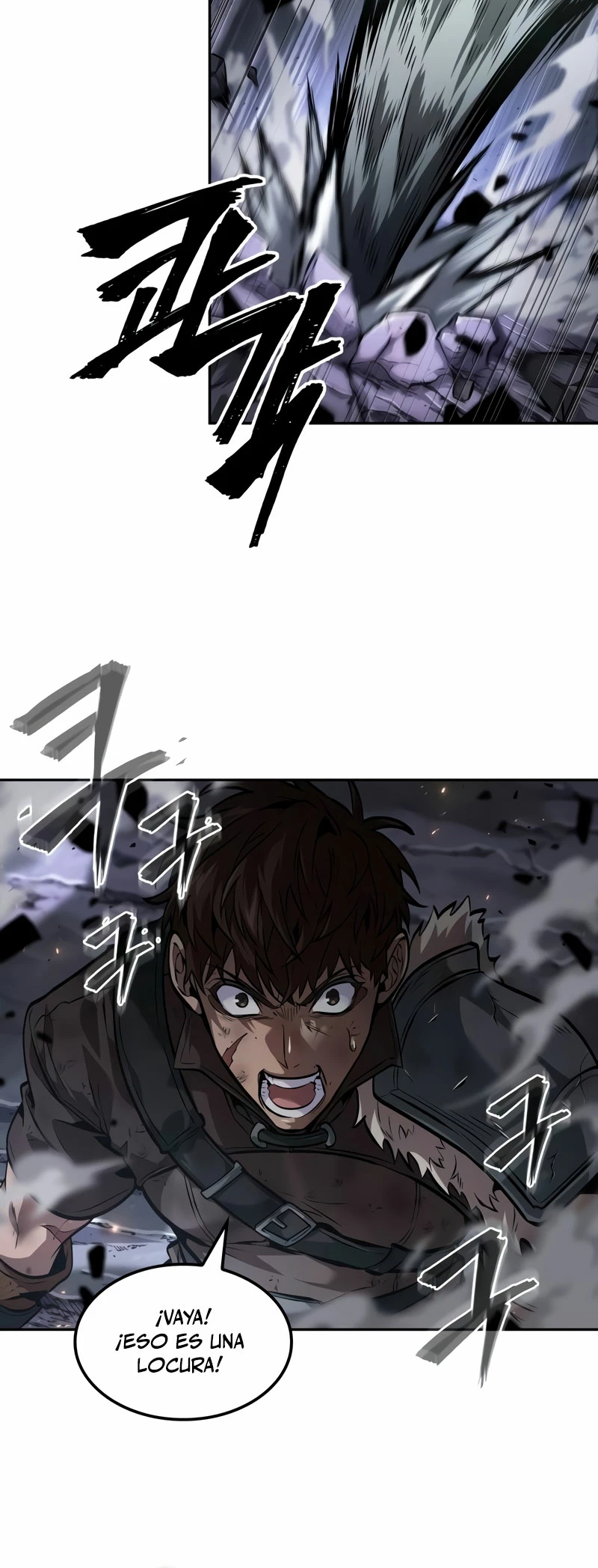 Read El último aventurero ES Manga Online