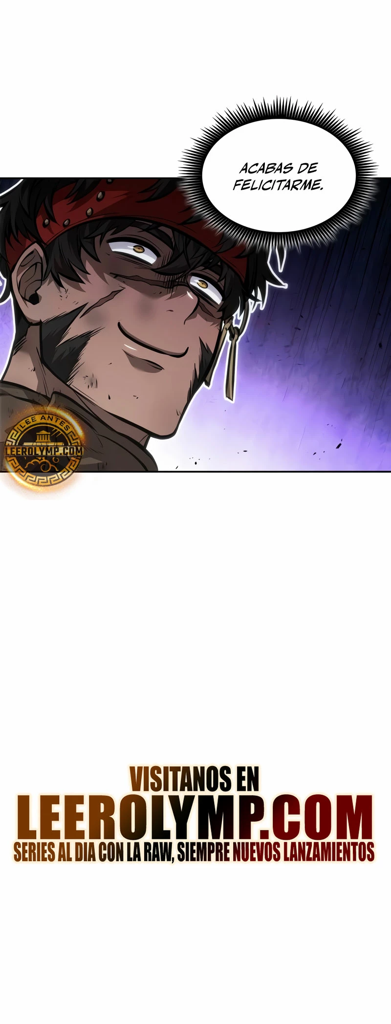 Read El último aventurero ES Manga Online