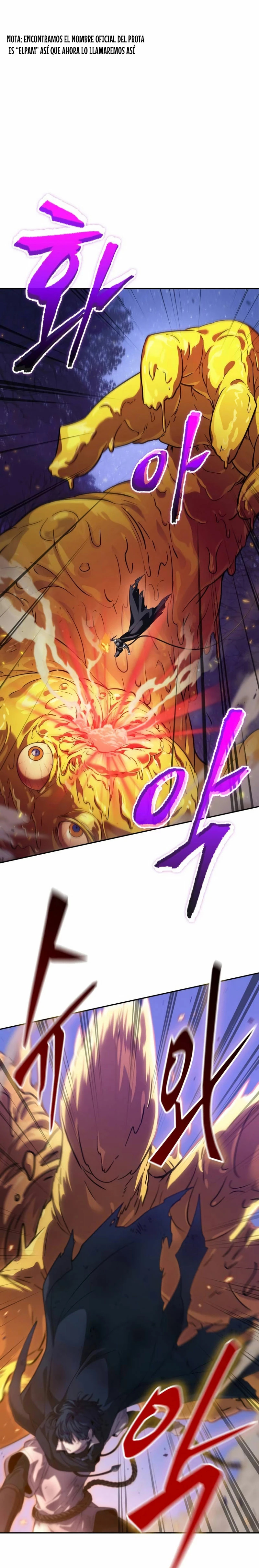 Read El último aventurero ES Manga Online