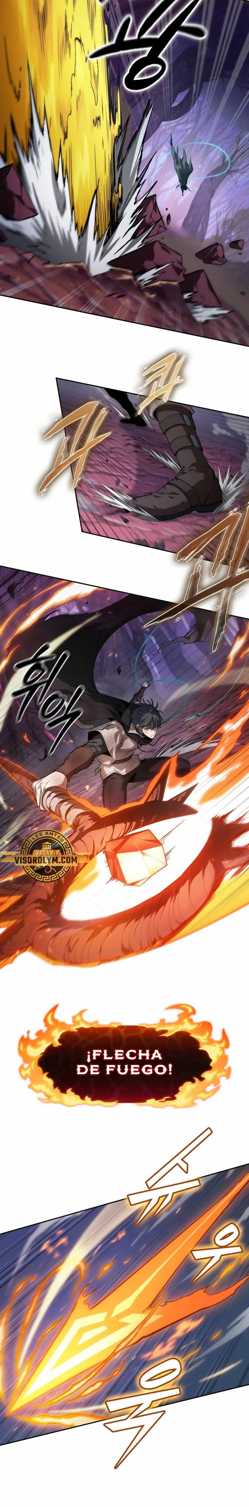 Read El último aventurero ES Manga Online