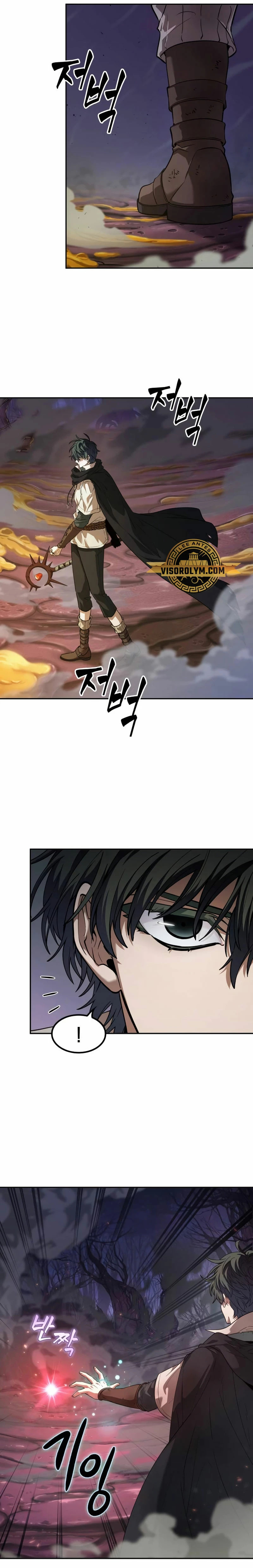 Read El último aventurero ES Manga Online
