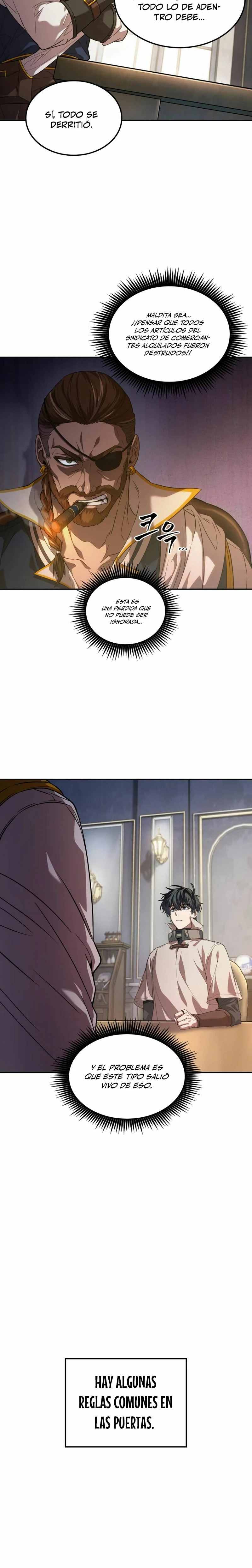 Read El último aventurero ES Manga Online
