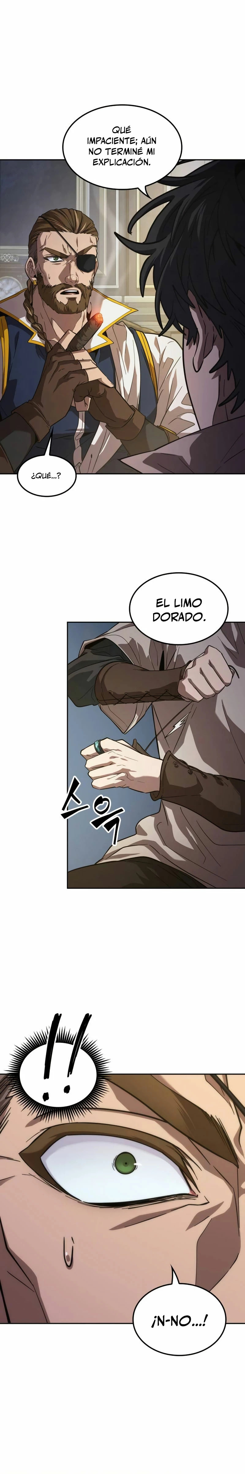 Read El último aventurero ES Manga Online