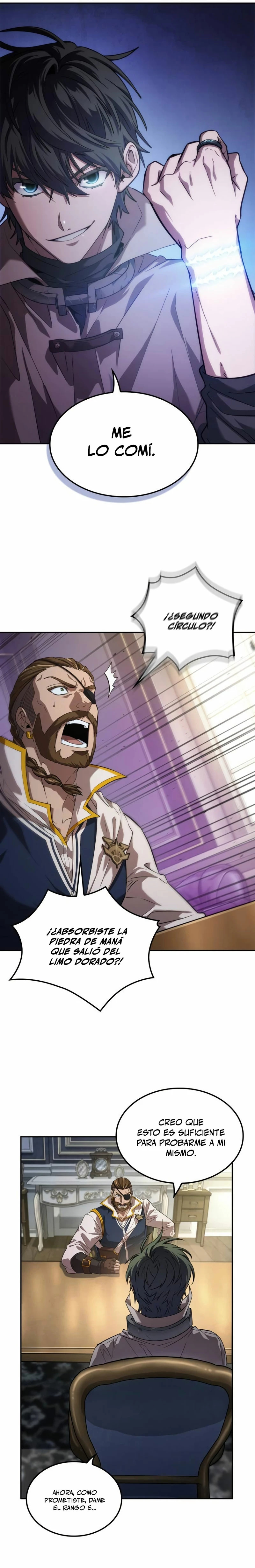 Read El último aventurero ES Manga Online