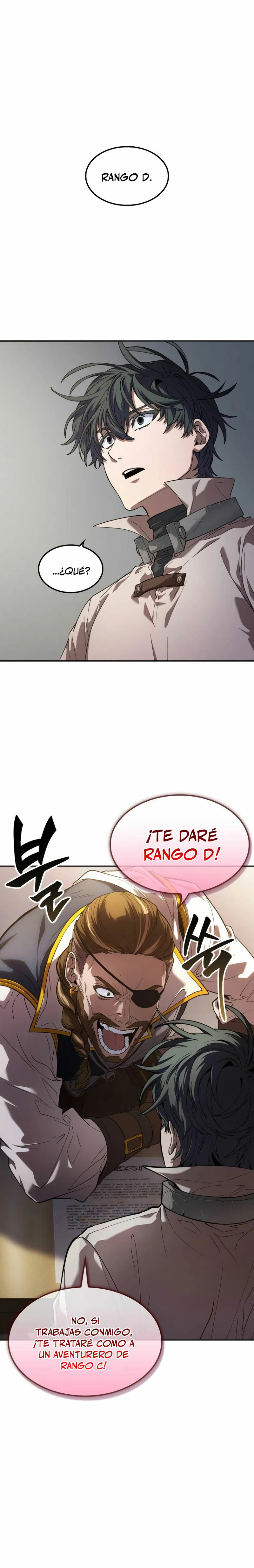 Read El último aventurero ES Manga Online