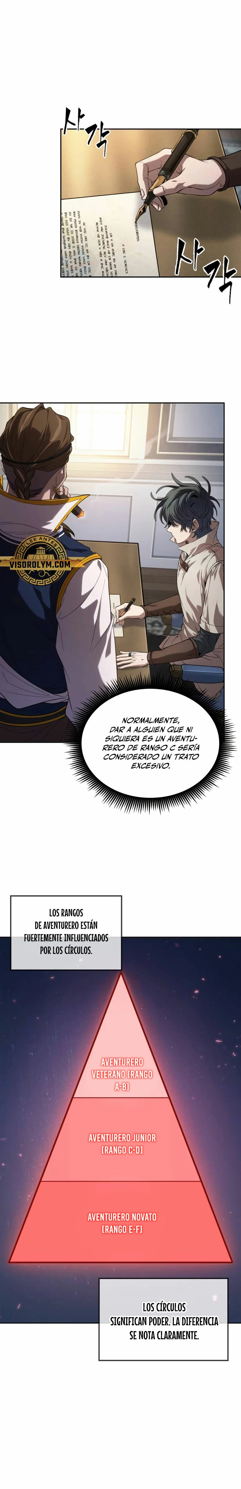 Read El último aventurero ES Manga Online