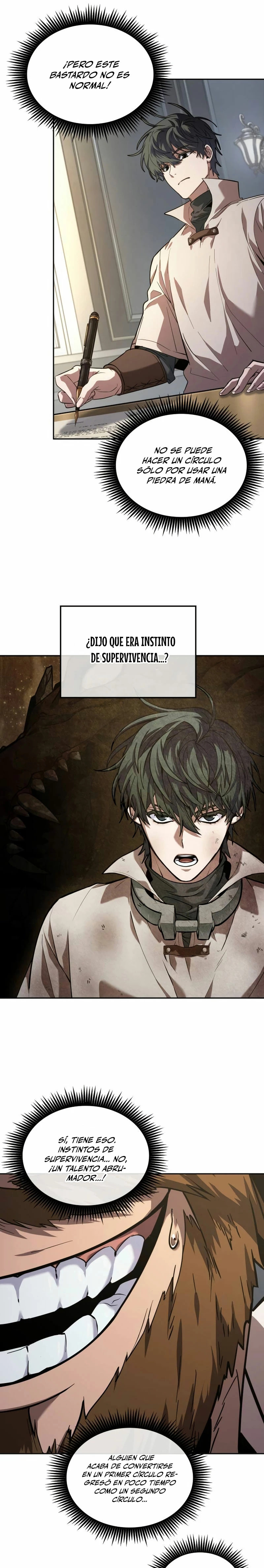 Read El último aventurero ES Manga Online