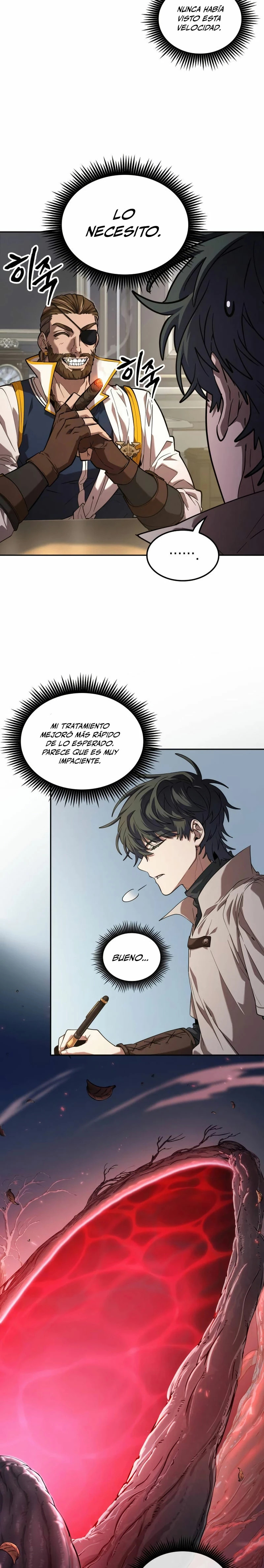 Read El último aventurero ES Manga Online