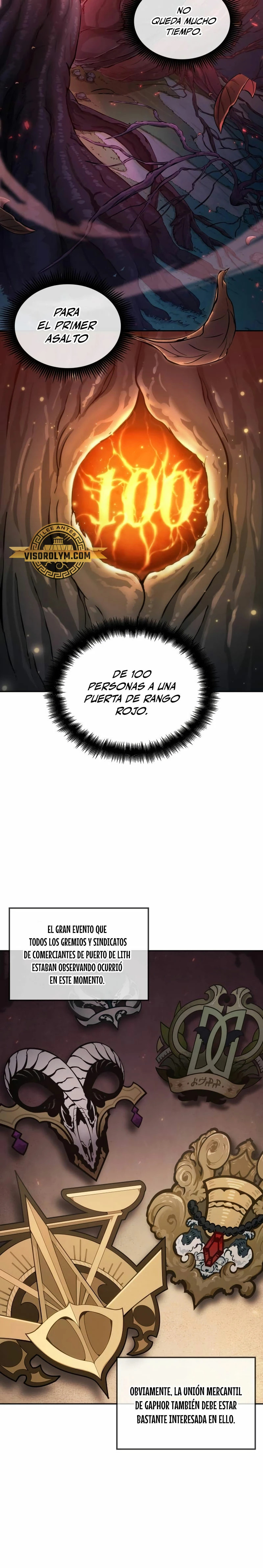 Read El último aventurero ES Manga Online
