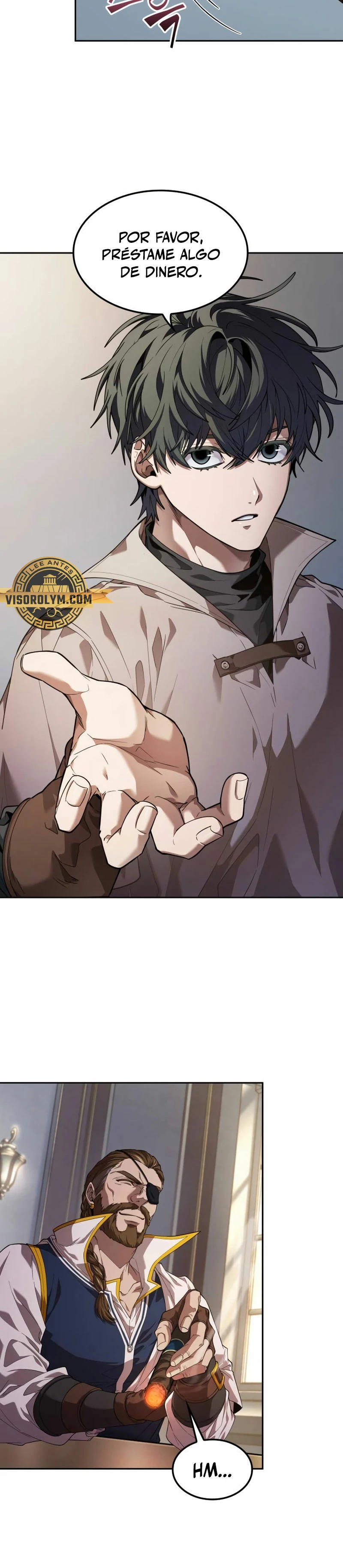 Read El último aventurero ES Manga Online